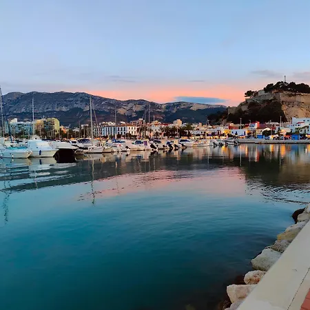 Tirolina By Edeal Homes Apartamento Dénia
