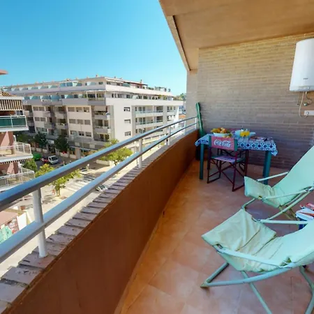 Apartment Tirolina By Edeal Homes Denia