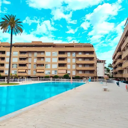 Tirolina By Edeal Homes Apartment Denia