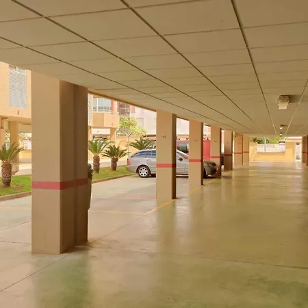 Apartment Tirolina By Edeal Homes Dénia