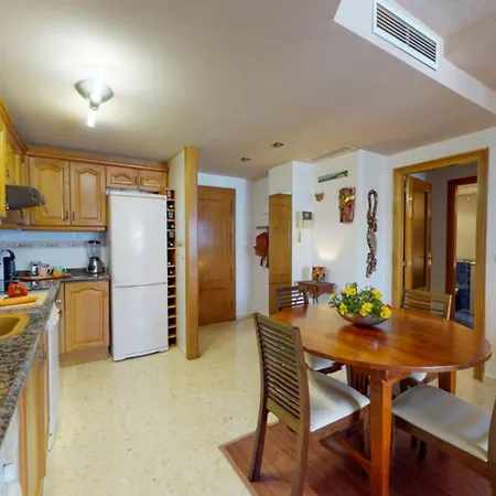 Tirolina By Edeal Homes Apartment Denia