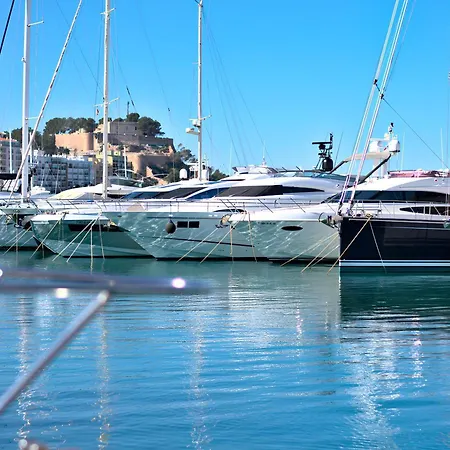 Tirolina By Edeal Homes Apartment Denia