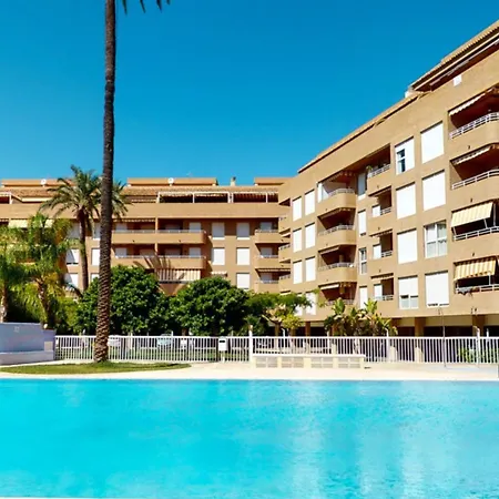 Tirolina By Edeal Homes Apartment Denia