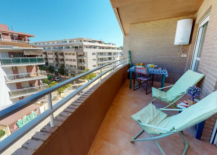 Apartment Tirolina By Edeal Homes Denia