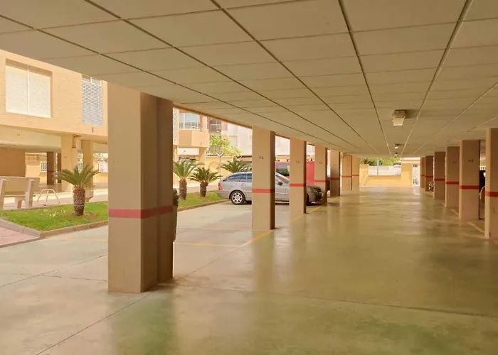 Apartment Tirolina By Edeal Homes Dénia