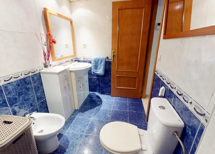 Apartment Tirolina By Edeal Homes Denia