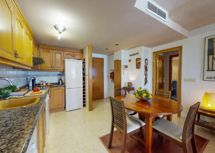 Tirolina By Edeal Homes Apartment Dénia