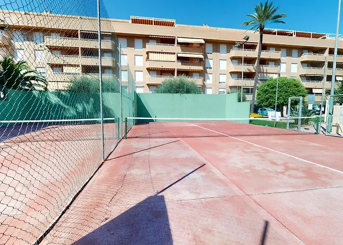 Apartment Tirolina By Edeal Homes Dénia