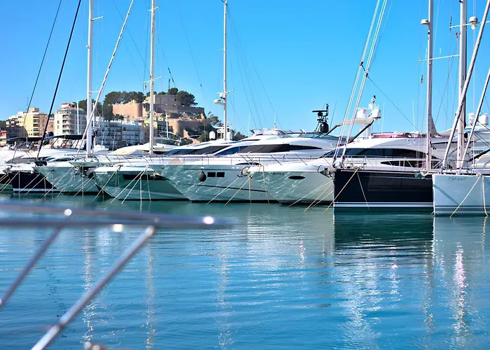 Tirolina By Edeal Homes Apartment Dénia