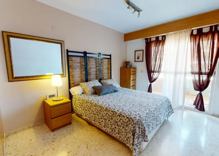 Apartment Tirolina By Edeal Homes Dénia