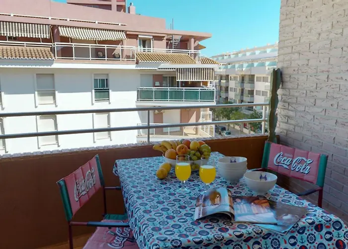 Tirolina By Edeal Homes Apartment Denia