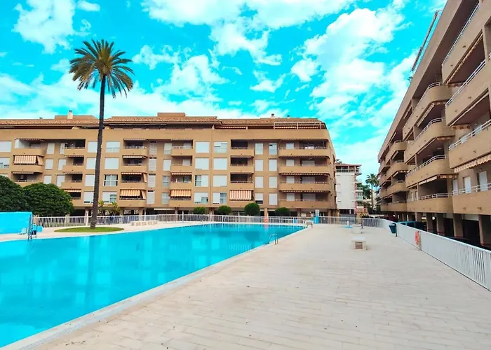 Apartment Tirolina By Edeal Homes Dénia