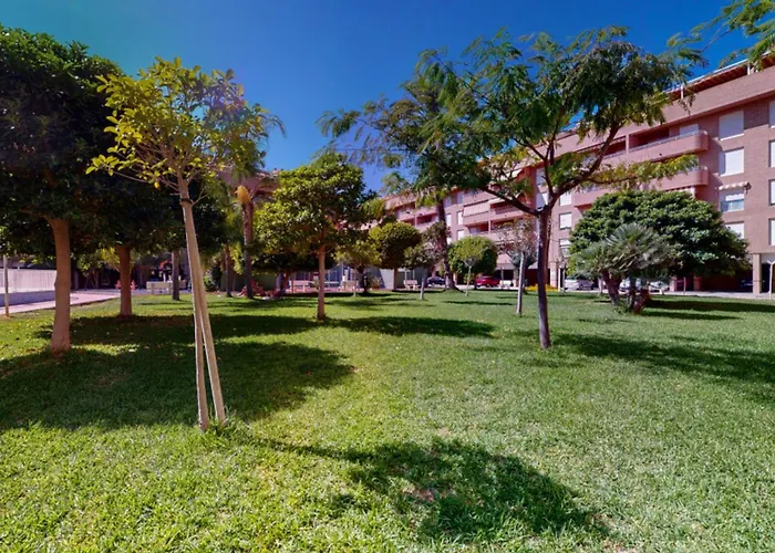 Tirolina By Edeal Homes * Dénia