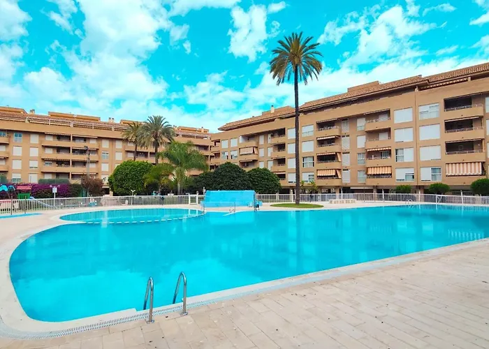 Apartment Tirolina By Edeal Homes Denia