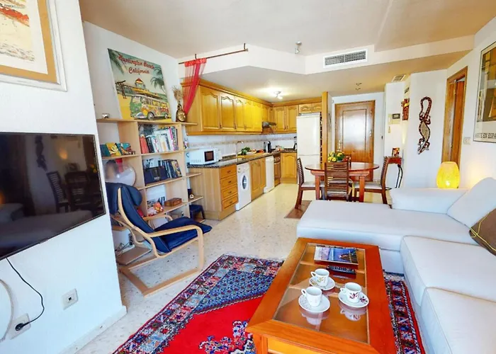 Apartment Tirolina By Edeal Homes Dénia