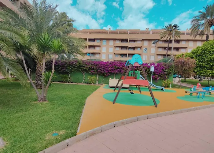 Tirolina By Edeal Homes * Dénia