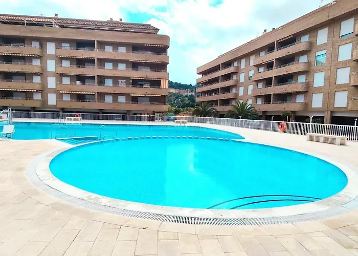 Apartment Tirolina By Edeal Homes Dénia